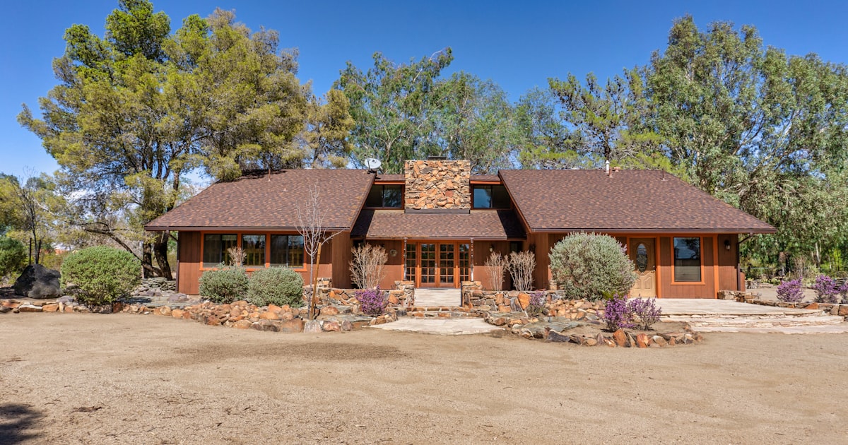 Exploring New Ranch Listings